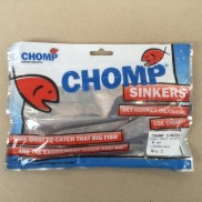 Chomp Sinkers 1/4 oz to 30 oz